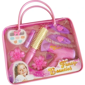 Güzellik Seti Makyaj Seti Kuaför Seti Oyuncak