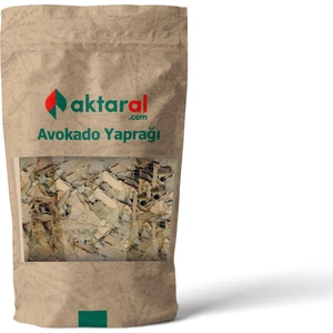 Avokado Yaprağı 250 gr