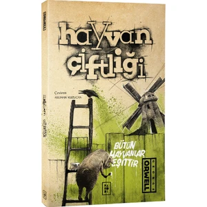 Hayvan Çiftliği - George Orwell