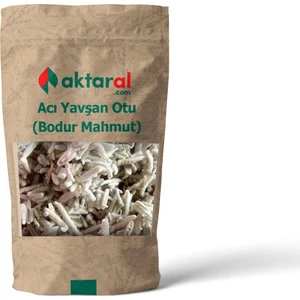 Acı Yavşan Otu (Bodur Mahmut) 500 gr