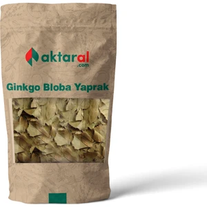 Ginkgo Bloba Yaprak 250 gr