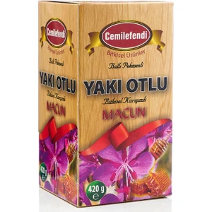 Cemilefendi Yakı Otlu Macun 420 gr