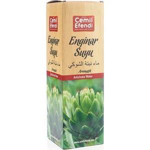 Cemilefendi Enginar Suyu Kutulu 1 Lt