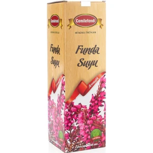 Cemil Efendi Cemilefendi Funda Suyu 1 Lt