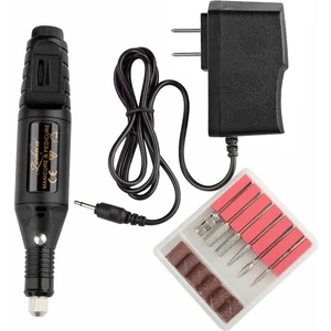 Alya Simin Elektrikli Tırnak Törpüsü Freze