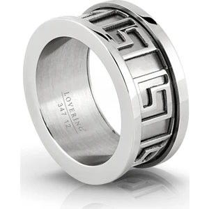 LVR347B Kadın Çelik Yüzük