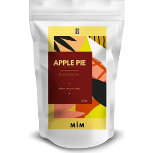 Mim Tea Apple Pie Tea-Elmalı Tarçınlı Çay 100 gr