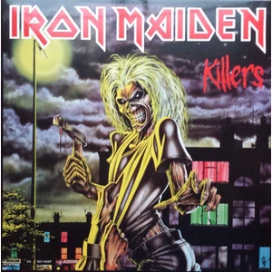 Iron Maiden ‎– Killers