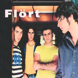 Flört – Flört ( Renkli Plak )