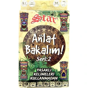 Anlat Bakalım Seri: 2
