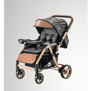 Baby Care Maxi Çift Yönlü Bebek Arabası