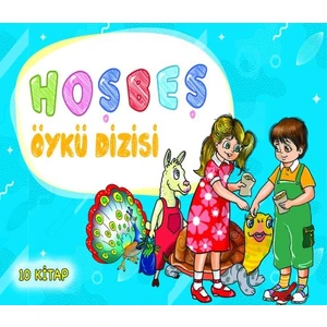 2. Sınıf Hoşbeş Öykü Dizisi