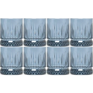 Elysia 8li Mavi Bardak 355 cc Paşabahçe 520004