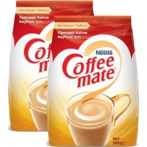 Coffee Mate 500 gr Eko Paket 2'li