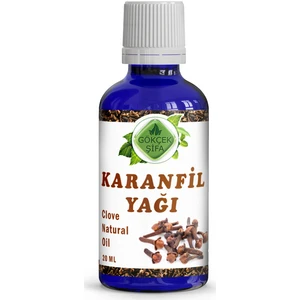 Şifa Karanfil Yağı 20 ml.