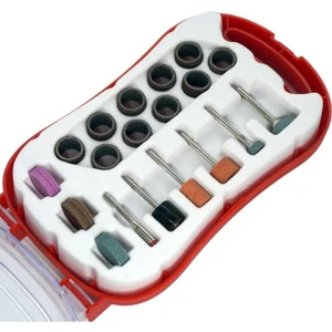 Rox Wood Roxwood Hobi Gravür Mini Aksesuar Seti 40 Parça Dremel Uyumlu