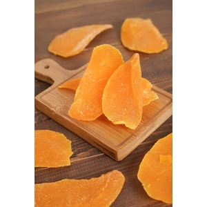 Bulutlar Kuruyemiş Mango Kurusu (Kg) 250 gr