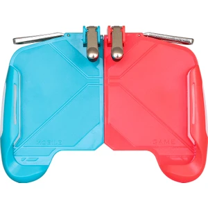 GP606 Mılıta Mavi-Pembe Mobil Gamer Tetik
