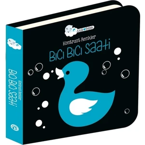 Bıcı Bıcı Saati Kontrast Renkler