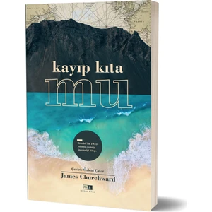 Kayıp Kıta Mu - James Churchward