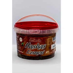 Siyah Haşhaş Ezmesi 420 gr