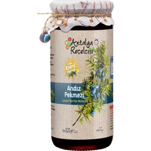 Antalya Reçelcisi Andız Pekmezi 620 gr