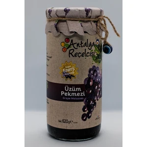 Antalya Reçelcisi Üzüm Pekmezi 620 gr