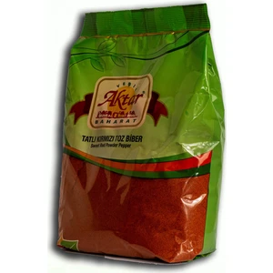 Acı Kırmızı Toz Biber 1 kg