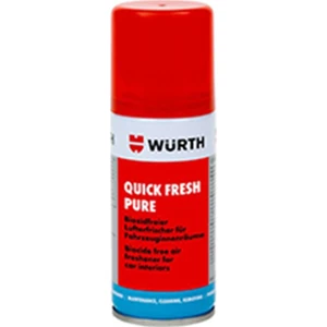 Quick Fresh Pure