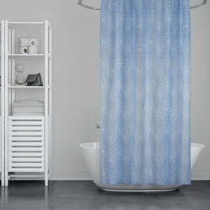Tekstil Sepeti Damask Çift Kanatlı Duş Perdesi