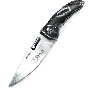 Columbıa MB 3951-B Işlemeli Çakı