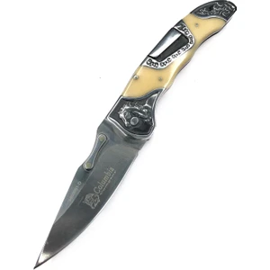 Columbıa MB 3951-D Işlemeli Çakı