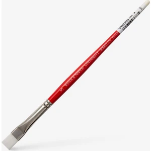 Winsor & Newton : University : 234 Serisi Kısa Sap Yassı Fırça No : 5