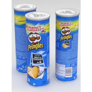Salt & Vinegar-Sirkeli 165 Gr- 3'lü
