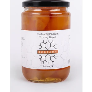 Turunç Reçeli 900 gr