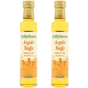 Shiffa Home Aspir Yağı 2 x 250 ml