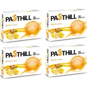 Pasthill Bal & Limon 4'lü Set