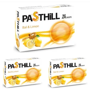 Pasthill Bal & Limon 3'lü Set