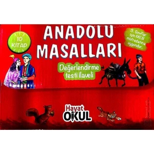 Anadolu Masalları Okul Seti