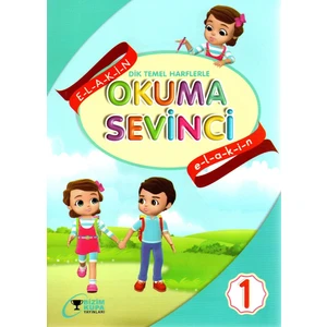 Dik ve Temel Harflerle Okuma Sevinci (5 Kitap Takım)