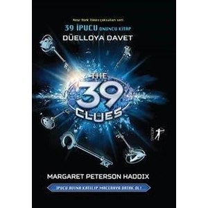 39 İpucu Onuncu Kitap Düelloya Davet - Margaret Peterson Haddix