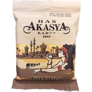 Has Akasya Türk Kahvesi