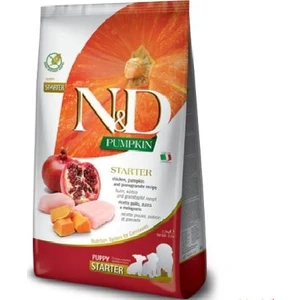 Balkabaklı Tavuklu Narlı Starter Yavru Köpek Maması 2.5 Kg