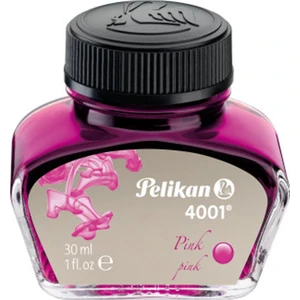 4001 Şişe Mürekkep 301343 Brillant-Pink 30 ml