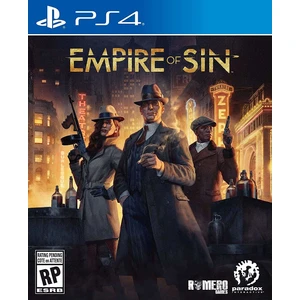Empıre Of Sın PS4 Oyun