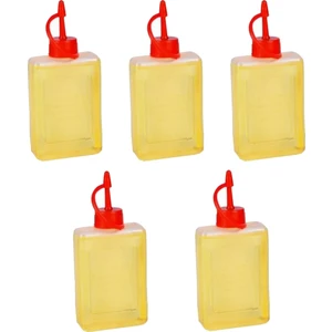 Makina Yağı 50 ml ( 5 Adet )