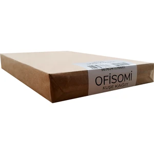 Kuşe Kağıt A4 Parlak 115GR/M² 250 Adet/paket