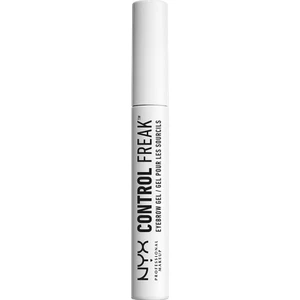 NYX Professional Makeup Kaş Jeli Vegan Şeffaf Formül ile Uzun Süreli Kontrol 01 Renk