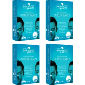 Rituel De Beaute Burun Bandı 10'Lu X 4