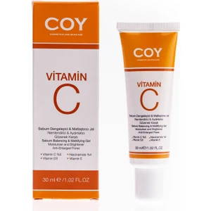 Sebum Dengeleyici Matlaştırıcı Jel